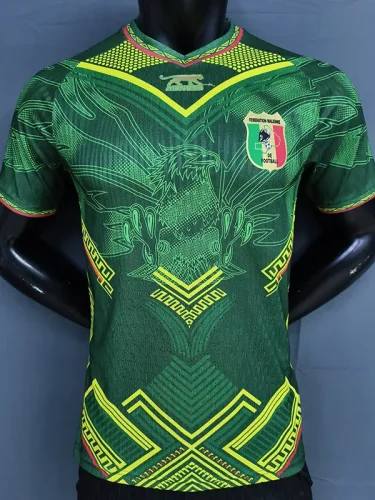 2026-27 Mali Away Player Version Soccer Jersey