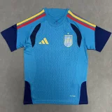 2026-27 Spain Blue Training shirts