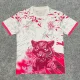2025-26 Brazil Pink Special Edition Training shirts (猎豹)