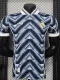 2025-26 RMA Black Blue Special Edition Player Version Training Shirts