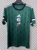 2025-26 Schalke 04 Anniversary Fans Soccer Jersey