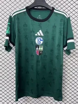 2025-26 Schalke 04 Anniversary Fans Soccer Jersey