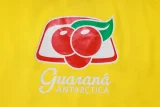 2025-26 Brazil Yellow Half Pull Tracksuit #B25134(半拉链)