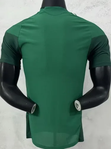 2026-27 Mexico Green Player Version Training shirts