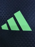 2026-27 Mexico Black Player Version Training shirts