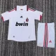 2009-2010 ACM Away Kids Retro Soccer Jersey