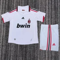 2009-2010 ACM Away Kids Retro Soccer Jersey 2009-2010 ACM Away Kids Retro Soccer Jersey