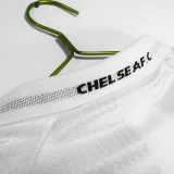 1998 CHE White Out Retro Soccer Jersey