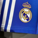 2025-26 RMA Third Player Version Shorts Pants (High Quality)(球员短裤)
