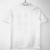 1998 CHE White Out Retro Soccer Jersey