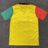 2026-27 Ghana Yellow Special Edition Fans Soccer Jersey