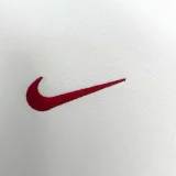2006 Portugal White Retro Soccer Jersey
