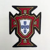 2006 Portugal White Retro Soccer Jersey