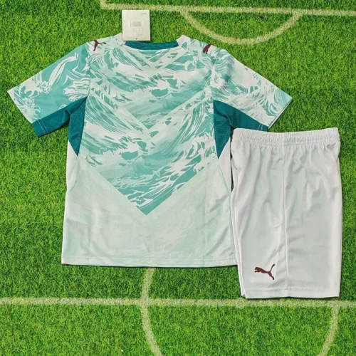 26-27 Portugal Away Kids Soccer Jersey
