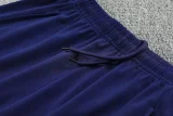 25-26 ARS Royal blue Half Pull Tracksuit (半拉链)
