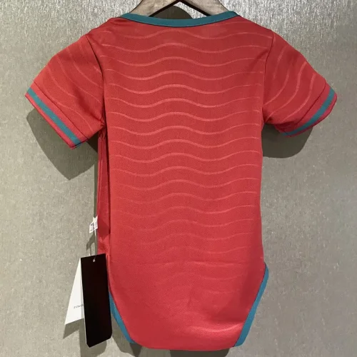 26-27 Portugal Home Baby Infant Crawl Suit