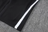 25-26 Real Betis Black Jacket Tracksuit