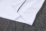 25-26 ARS White Tank top and shorts suit #D25238