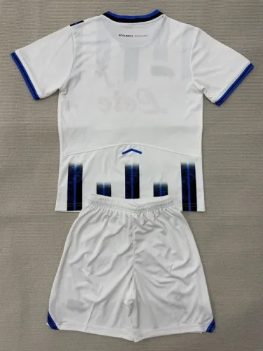 25-26 Atlanta United Away Kids Soccer Jersey