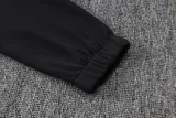 25-26 Real Betis Black Jacket Tracksuit