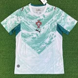 26-27 Portugal Away Fans Soccer Jersey