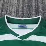 2003-2004 Sporting Lisbon Home Kids Retro Soccer Jersey