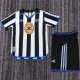 1999-2000 Newcastle Home Kids Retro Soccer Jersey