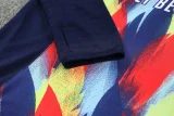 25-26 ARS Royal blue Half Pull Tracksuit (半拉链)