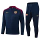 25-26 BAR Royal blue Jacket Tracksuit