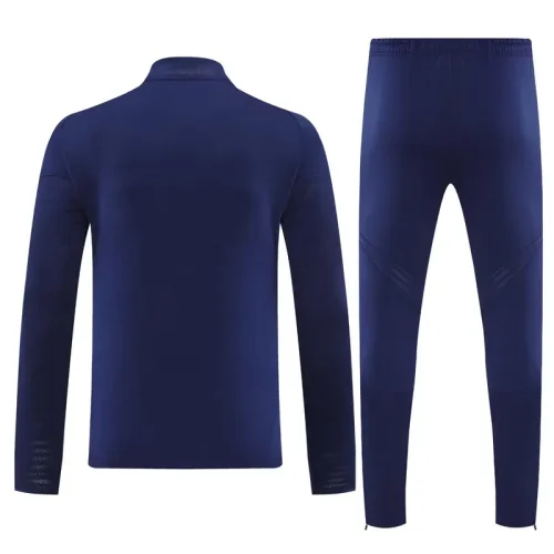 25-26 ARS Royal blue Half Pull Tracksuit (半拉链)