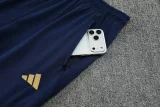 25-26 Argentina White Polo Tracksuit