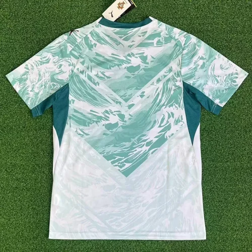 26-27 Portugal Away Fans Soccer Jersey