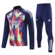 25-26 ARS Royal blue Half Pull Tracksuit (半拉链)