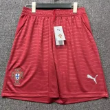 26-27 Portugal Home Shorts Pants