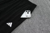 25-26 Man Utd White Polo Tracksuit