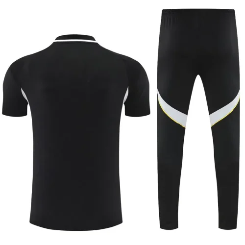 25-26 RMA Black Polo Tracksuit