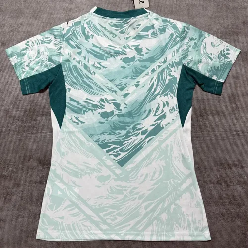 26-27 Portugal Away Women Soccer Jersey (女)