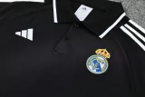 25-26 RMA Black Polo Tracksuit