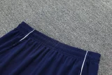 25-26 Boca Juniors Royal blue Polo Tracksuit