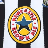 1999-2000 Newcastle Home Kids Retro Soccer Jersey