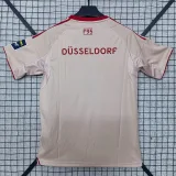 25-26 Fortuna Dusseldorf Third Fans Soccer Jersey