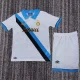 1994-1995 INT Away Kids Retro Soccer Jersey