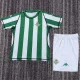 2003-2004 Real Betis Home Kids Retro Soccer Jersey