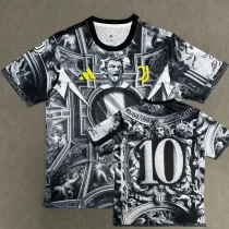 25-26 JUV #10 Black Special Edition Training shirts