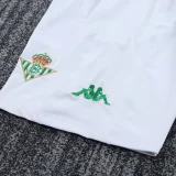 2003-2004 Real Betis Home Kids Retro Soccer Jersey