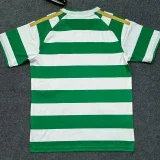 25-26 Celtic Special Edition Fans Soccer Jersey (金边)