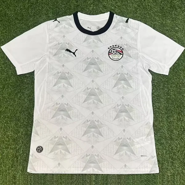 26-27 Egypt Away Fans Soccer Jersey