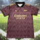 25-26 ARS Brown Polo Short Sleeve
