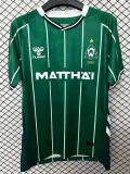 25-26 Werder Bremen Christmas Fans Soccer Jersey (圣诞版)