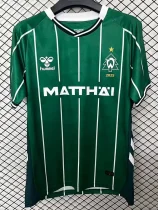 25-26 Werder Bremen Christmas Fans Soccer Jersey (圣诞版)